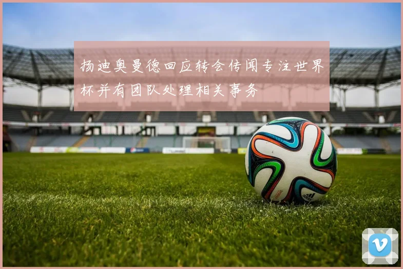 扬迪奥曼德回应转会传闻专注世界杯并有团队处理相关事务