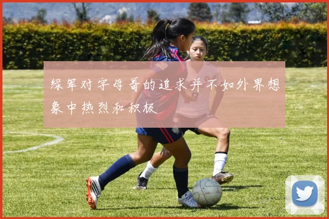 绿军对字母哥的追求并不如外界想象中热烈和积极